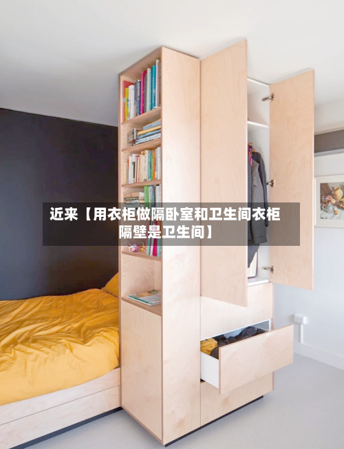 近来【用衣柜做隔卧室和卫生间衣柜隔壁是卫生间】