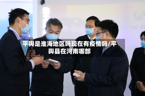平舆是淮海地区吗现在有疫情吗/平舆县在河南哪部-第3张图片