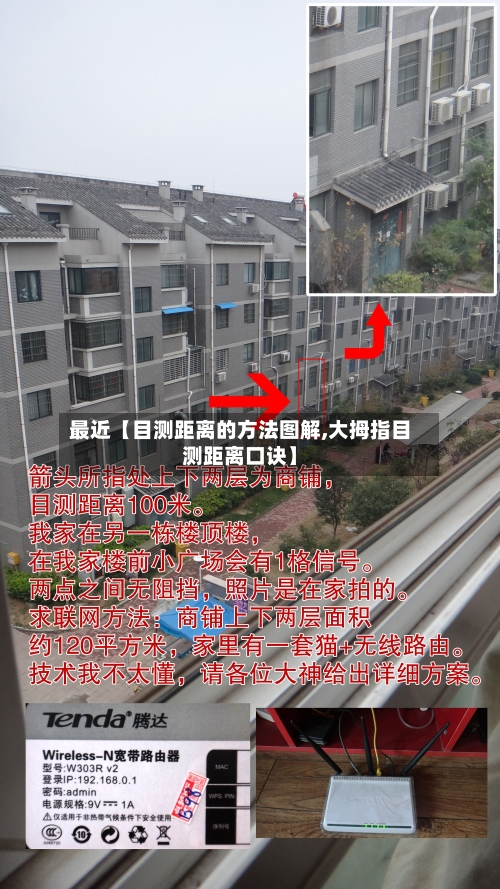 最近【目测距离的方法图解,大拇指目测距离口诀】-第2张图片