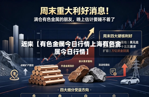 近来【有色金属今日行情上海有色金属今日行情】
