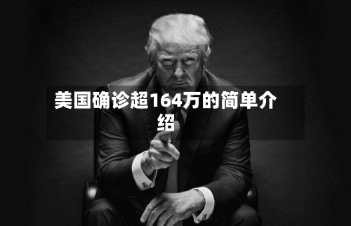 美国确诊超164万的简单介绍