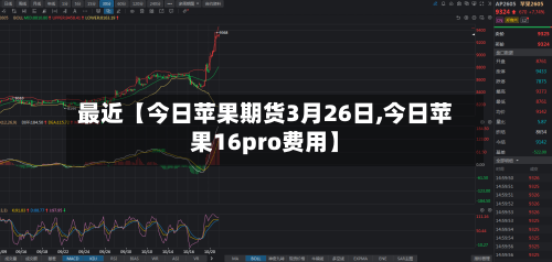 最近【今日苹果期货3月26日,今日苹果16pro费用】-第2张图片