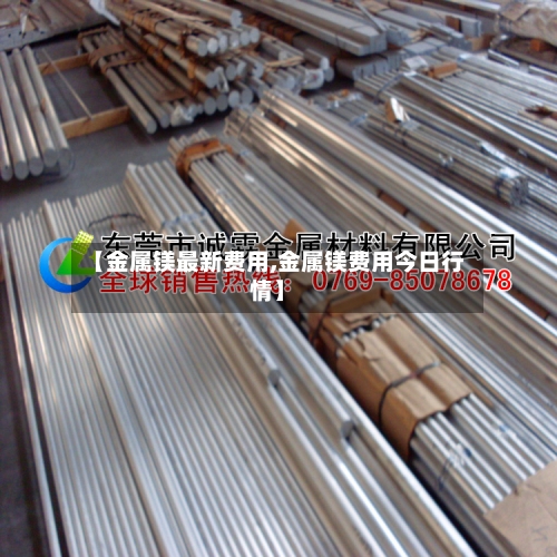 【金属镁最新费用,金属镁费用今日行情】