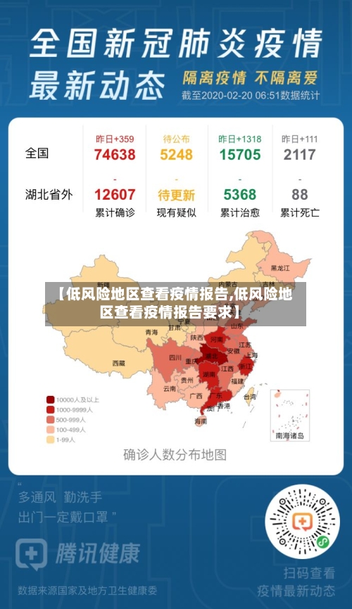 【低风险地区查看疫情报告,低风险地区查看疫情报告要求】