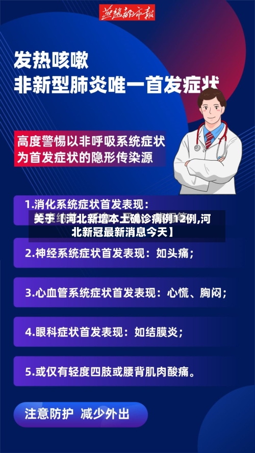 关于【河北新增本土确诊病例12例,河北新冠最新消息今天】-第2张图片