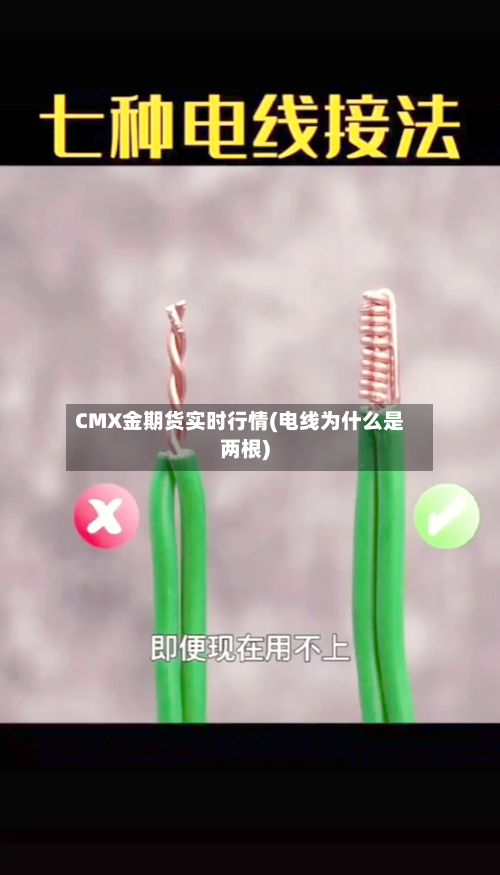 CMX金期货实时行情(电线为什么是两根)-第3张图片
