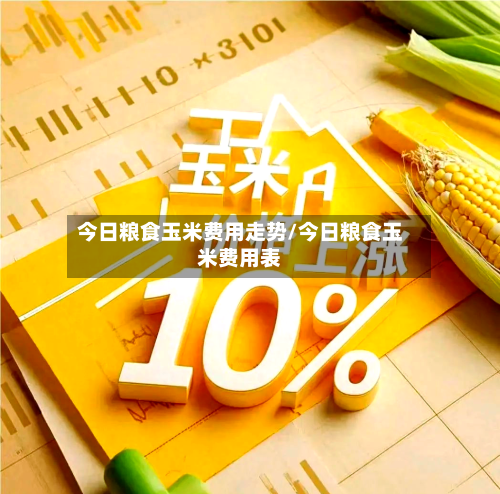 今日粮食玉米费用走势/今日粮食玉米费用表-第2张图片