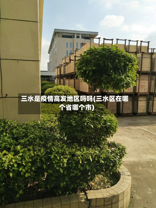 三水是疫情高发地区吗吗(三水区在哪个省哪个市)-第2张图片