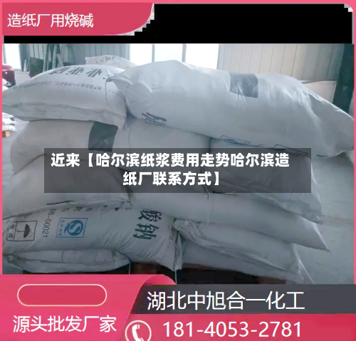 近来【哈尔滨纸浆费用走势哈尔滨造纸厂联系方式】