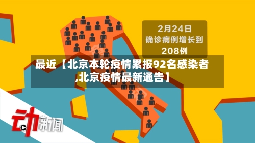最近【北京本轮疫情累报92名感染者,北京疫情最新通告】