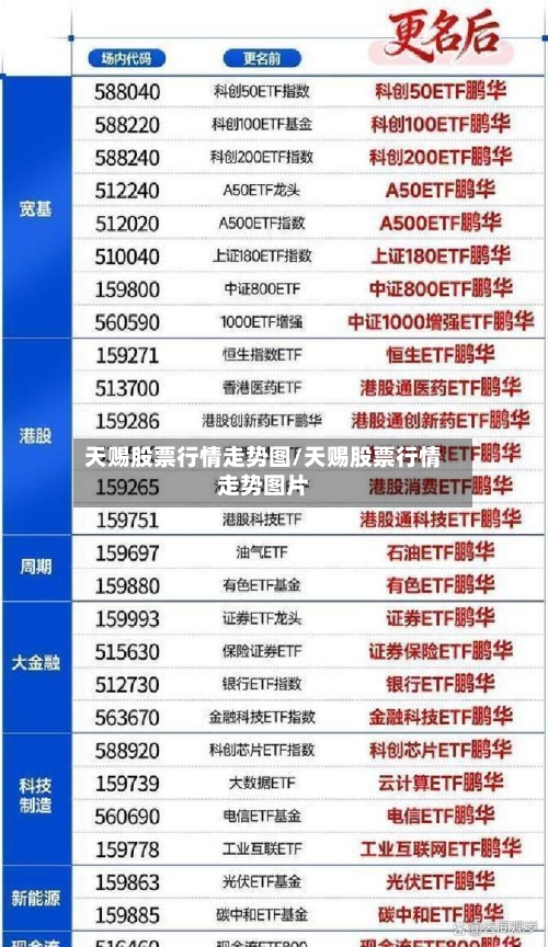 天赐股票行情走势图/天赐股票行情走势图片