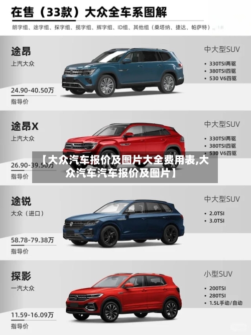 【大众汽车报价及图片大全费用表,大众汽车汽车报价及图片】-第3张图片
