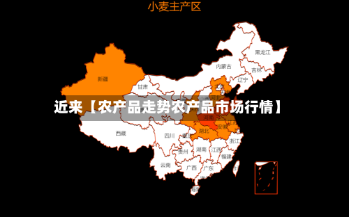 近来【农产品走势农产品市场行情】-第3张图片