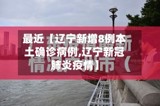 最近【辽宁新增8例本土确诊病例,辽宁新冠肺炎疫情】