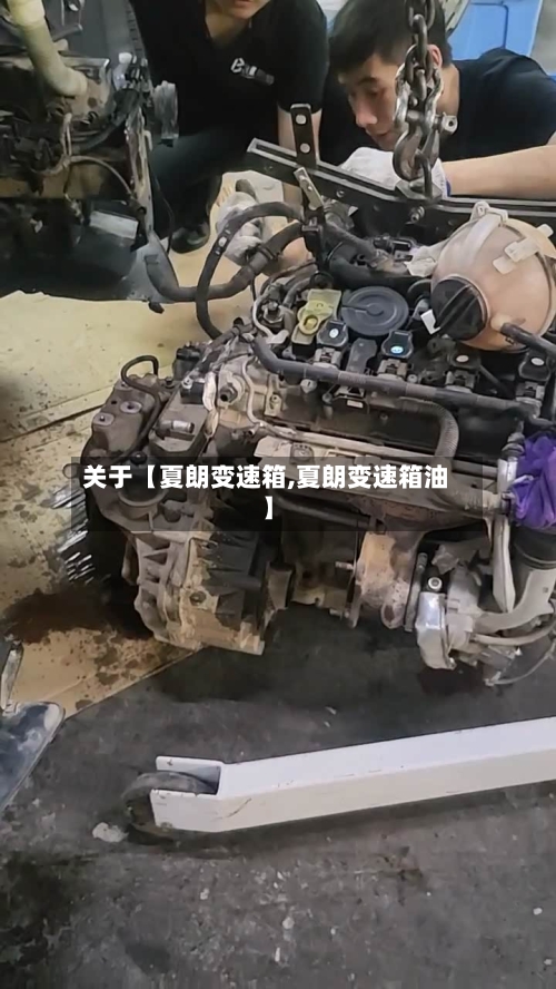 关于【夏朗变速箱,夏朗变速箱油】-第3张图片