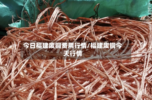 今日福建废铜费用行情/福建废铜今天行情-第2张图片