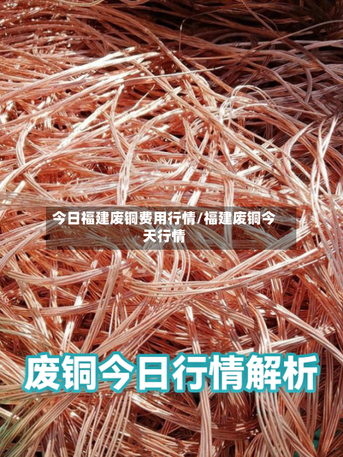 今日福建废铜费用行情/福建废铜今天行情-第3张图片