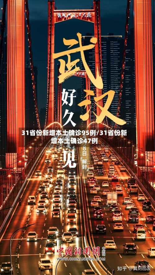 31省份新增本土确诊95例/31省份新增本土确诊47例