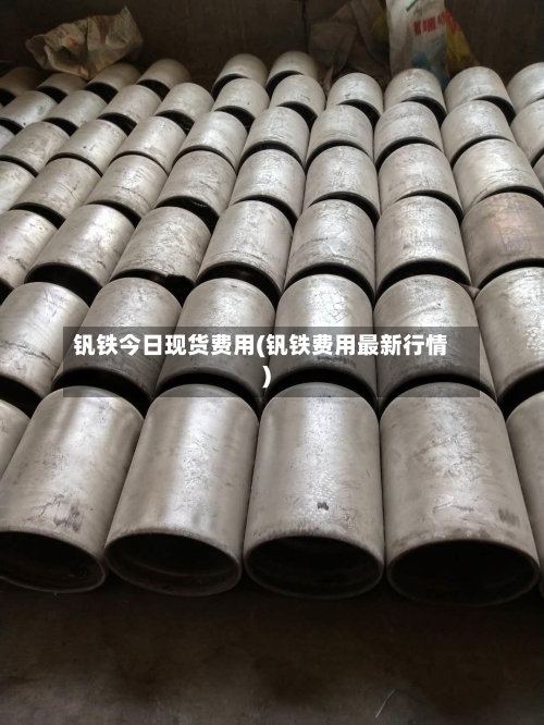 钒铁今日现货费用(钒铁费用最新行情)-第3张图片