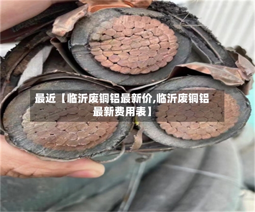 最近【临沂废铜铝最新价,临沂废铜铝最新费用表】-第2张图片