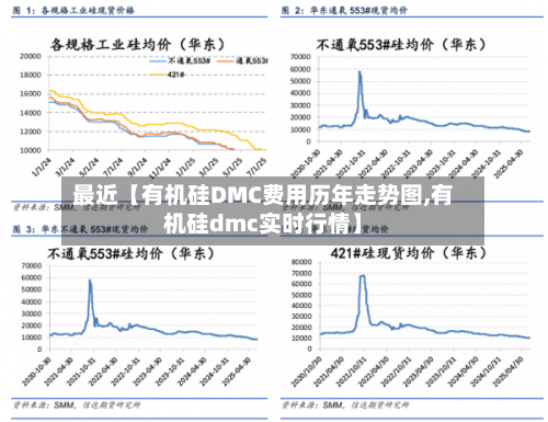 最近【有机硅DMC费用历年走势图,有机硅dmc实时行情】-第3张图片