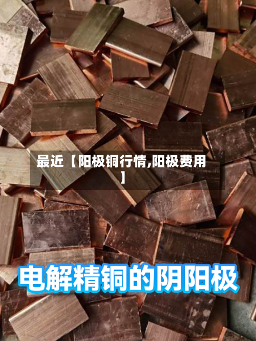 最近【阳极铜行情,阳极费用】