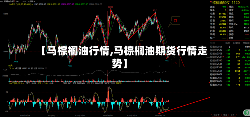 【马棕榈油行情,马棕榈油期货行情走势】