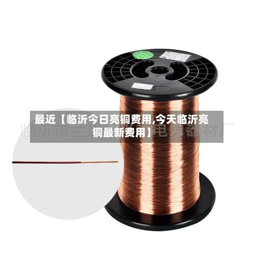 最近【临沂今日亮铜费用,今天临沂亮铜最新费用】-第2张图片