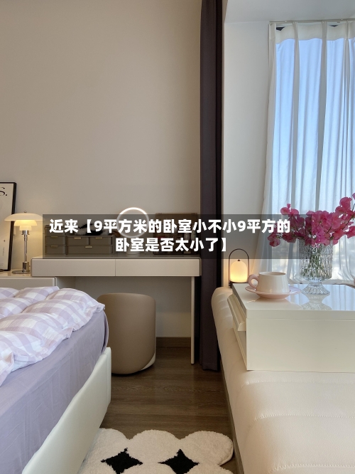近来【9平方米的卧室小不小9平方的卧室是否太小了】-第2张图片