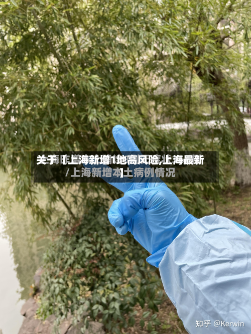 关于【上海新增1地高风险,上海最新】-第2张图片