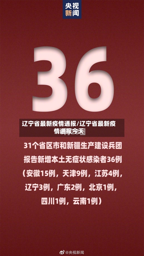辽宁省最新疫情通报/辽宁省最新疫情通报今天-第2张图片