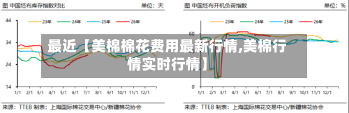 最近【美棉棉花费用最新行情,美棉行情实时行情】