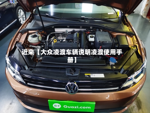 近来【大众凌渡车辆说明凌渡使用手册】-第2张图片