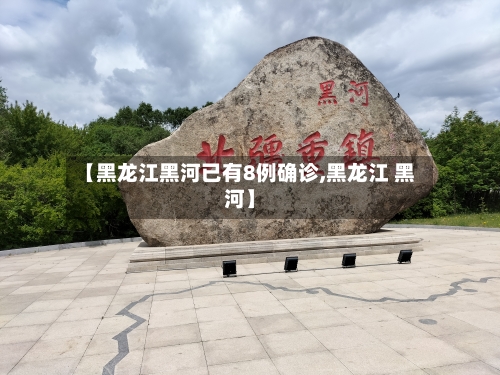 【黑龙江黑河已有8例确诊,黑龙江 黑河】