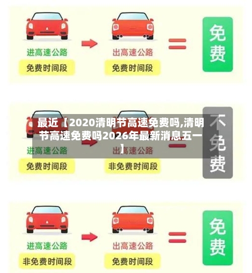 最近【2020清明节高速免费吗,清明节高速免费吗2026年最新消息五一】-第2张图片
