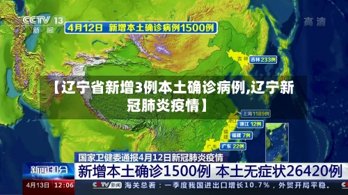 【辽宁省新增3例本土确诊病例,辽宁新冠肺炎疫情】