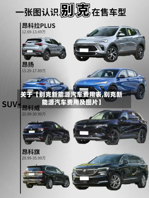 关于【别克新能源汽车费用表,别克新能源汽车费用及图片】-第3张图片