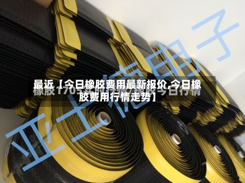 最近【今日橡胶费用最新报价,今日橡胶费用行情走势】