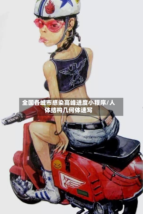 全国各城市感染高峰进度小程序/人体结构几何体速写