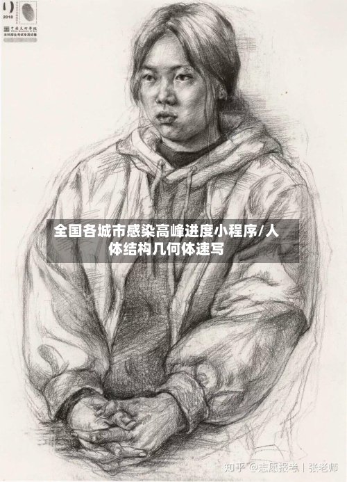 全国各城市感染高峰进度小程序/人体结构几何体速写-第2张图片