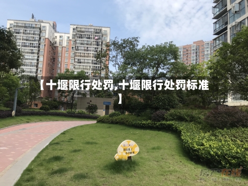 【十堰限行处罚,十堰限行处罚标准】-第3张图片