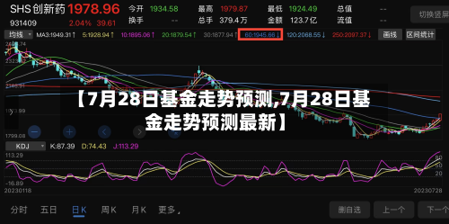【7月28日基金走势预测,7月28日基金走势预测最新】