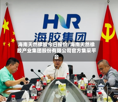 海南天然橡胶今日报价/海南天然橡胶产业集团股份有限公司官方集采平台-第2张图片