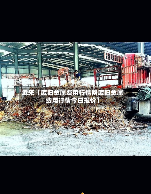 近来【废旧金属费用行情网废旧金属费用行情今日报价】
