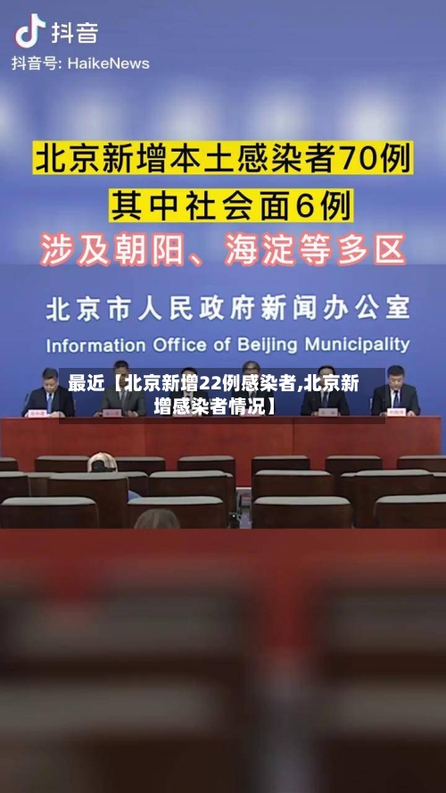最近【北京新增22例感染者,北京新增感染者情况】-第2张图片