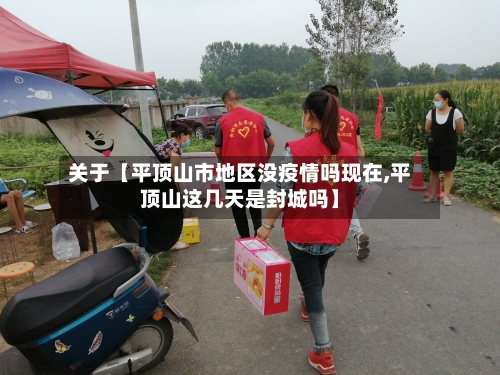 关于【平顶山市地区没疫情吗现在,平顶山这几天是封城吗】