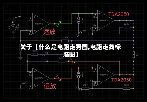 关于【什么是电路走势图,电路走线标准图】-第3张图片