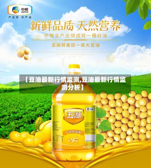 【豆油最新行情监测,豆油最新行情监测分析】