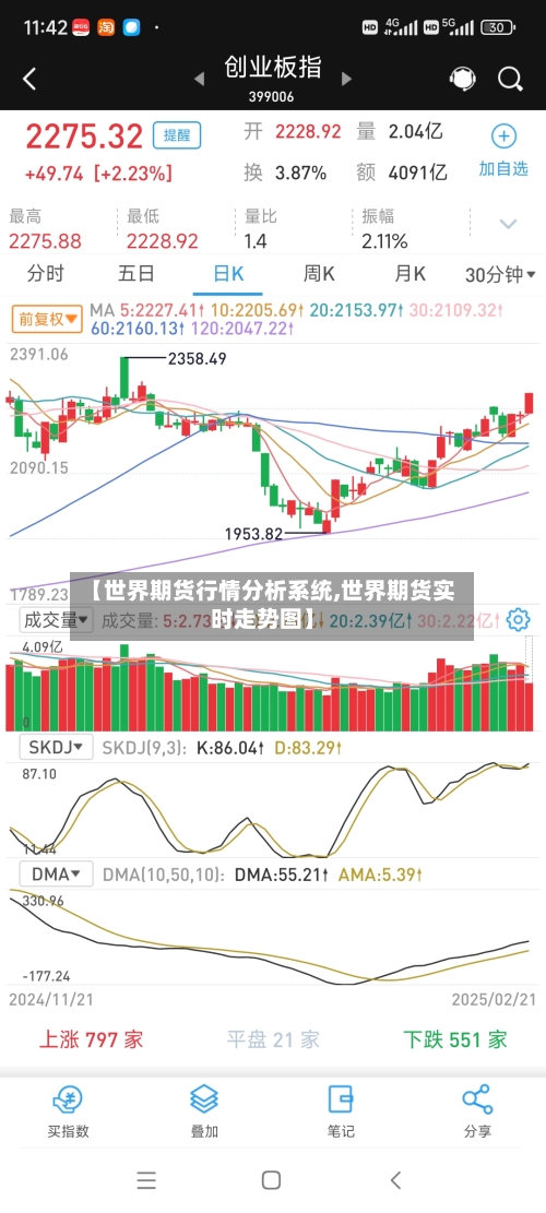 【世界期货行情分析系统,世界期货实时走势图】