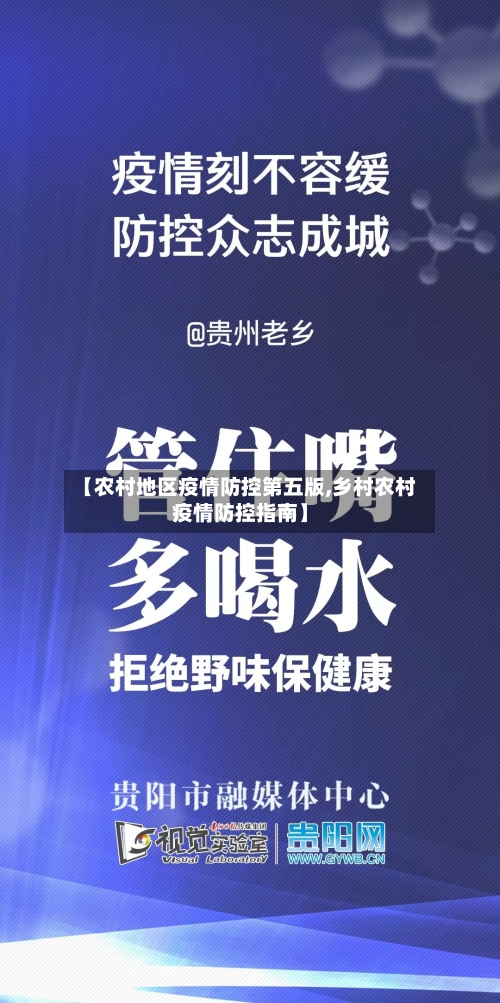 【农村地区疫情防控第五版,乡村农村疫情防控指南】